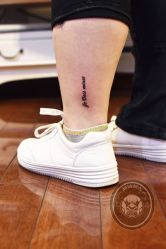 -越域刺青