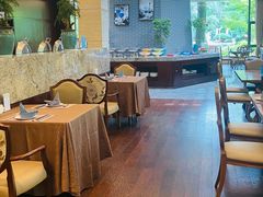 -浙江西子宾馆·瑶园咖啡厅