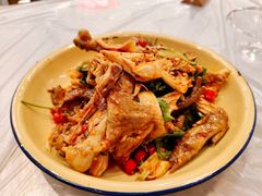 手撕卤鸡-东排食堂长沙小吃大排档(五一广场店)