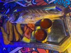 -弗拉门戈西班牙餐厅酒吧(意式风情街店)