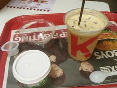 -肯德基(顺义光明大街店)