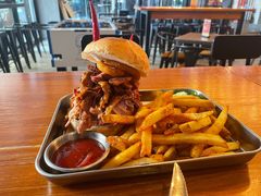 -Devils’ Brewery小恶魔精酿啤酒(泛海美式熏肉店)