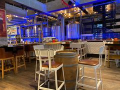 大堂-Goose Island Brewhouse鹅岛精酿啤酒餐厅