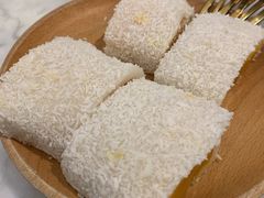 芒果糯米卷-发记甜品(豉油街店)