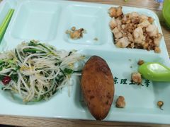 -北京理工大学新食堂