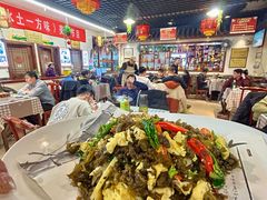 -百味地锅鸡(二店·财校分店)