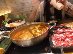 -呷哺呷哺 黄金牧场 (欢乐谷店)