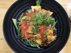 -秦之味·岐山臊子面·陕西凉皮·腊汁肉夹馍(国权北路店)