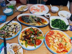 秘制黄金蟹-蟹老板的海鲜
