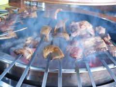 -水浒烤肉(天玥中心店)