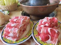 -清真马家美食城•海鲜•青岛菜•火锅(延安三路店)