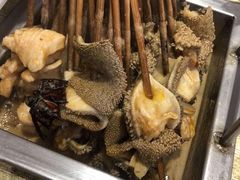 -老徐烧烤涮肚(交道口店)