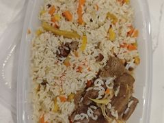 -巴依老爷新疆美食(清华东门店)