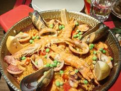 -ZAFFERANO西班牙海鲜饭(上海首店)