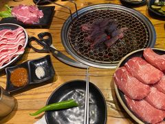 -朴家炭烤(浦东禹悦汇店)