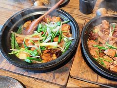 -啫两手·啫啫煲·小饭堂(龙城万科里店)
