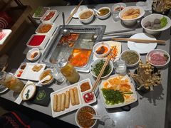 -海底捞火锅(团结桥店)
