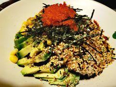 招牌金枪鱼牛油果拌饭-米仓食堂(凯德广场店)