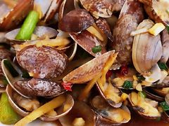 -渔中舟海鲜大排档(普陀沈家门店)