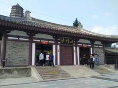 -法门文化景区