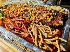 -酒里·宜州果酱烧烤(葛村店)