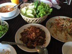 -Barrab restaurant Chiang Rai