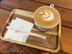 -Peet's 皮爷咖啡(乐峰店)