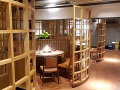 包房-京涮铜锅涮肉(华贸店)