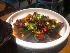 青椒皮蛋-花椒笑成都小馆(百脑汇店)