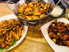 -陈傻子餐厅(世纪都会店)