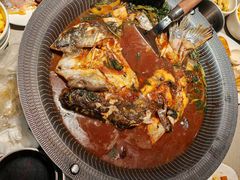 -半天妖烤鱼(丰科万达店)