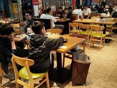-华府九号海鲜烧烤大排档(龙域店)