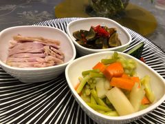 主厨推荐冷菜拼盘-水中仙东雅国际酒店(丹阳店)
