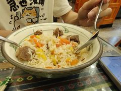 -开帝锐抓饭(五一路店)