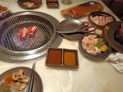-厚贞日式烤肉(龙之梦店)