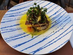 香煎深海比目鱼-Golden Lily河内巴黎法越料理餐厅(建国西路店)