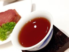 炭烧牛舌-白天鹅宾馆-宏图府餐厅
