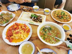 -苏莱特色牛骨滩羊手抓馆(长城东街总店)
