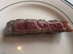 肉眼牛排-Wolfgang’s Steakhouse 沃夫冈牛排馆(上海白玉兰广场店)
