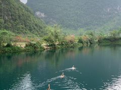 -靖西鹅泉风景区