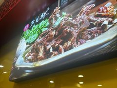 -芦月轩羊蝎子(北蜂窝店)