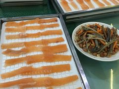 -东江湖游水三文鱼美食城
