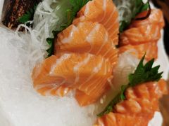 三文鱼腩刺身-阿吾罗日本料理(K11艺术中心店)