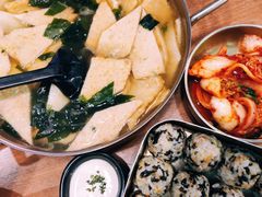 鱼饼海带汤-HOTISLAND海鸡岛·韩国料理(江南西店)
