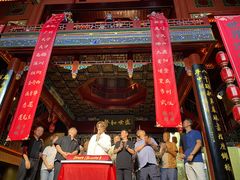 -正乙祠戏楼
