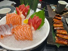 -大葉日本料理·龍蝦任食放題(廣州W酒店)
