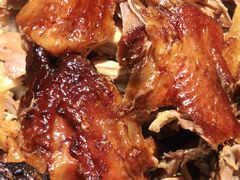 -民窑私烤土窑坑烤大公鸡