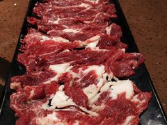 -幸运牛汕头小黄牛牛肉火锅(梅林店)