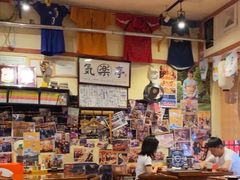 -気楽亭和食料理(气乐亭大世界本店)