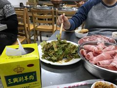 -三兴涮羊肉(荣安大街店)